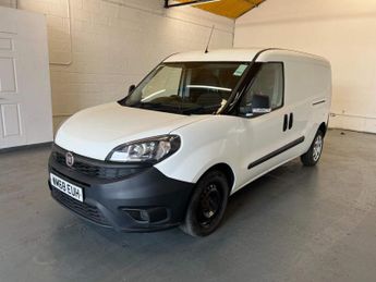 Fiat Doblo 1.6 MultiJetII Maxi Active Crew Van L2 H1 Euro 6 6dr