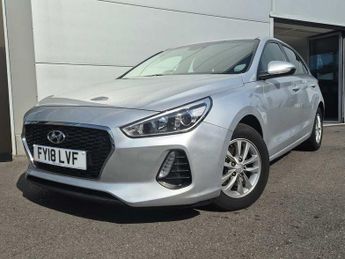 Hyundai I30 1.0 T-GDi (120ps) S