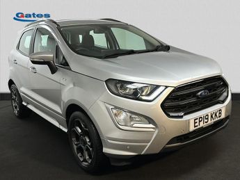 Ford EcoSport 5Dr ST-Line 1.0 125PS