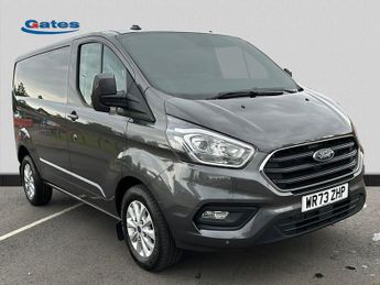 Ford Transit 280 SWB 2.0 Tdci Limited 130PS