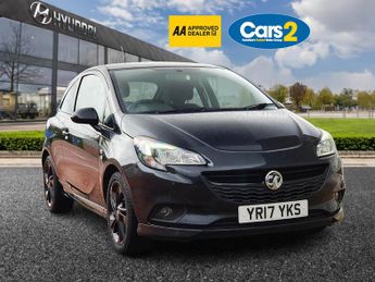 Vauxhall Corsa 1.4 Limited Edition 3dr