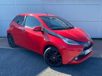 Toyota AYGO 1.0 VVT-i x-style Euro 6 5dr