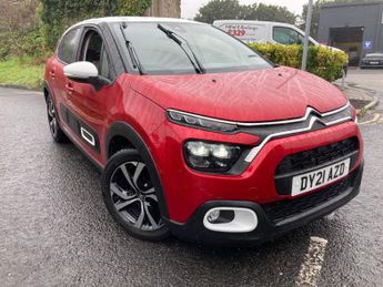 Citroen C3 1.2 PureTech Shine Plus Euro 6 (s/s) 5dr