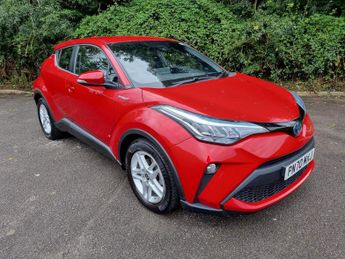 Toyota C-HR 1.8 VVT-h Icon CVT Euro 6 (s/s) 5dr