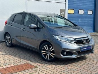 Honda Jazz 1.3 i-VTEC EX 5-Door