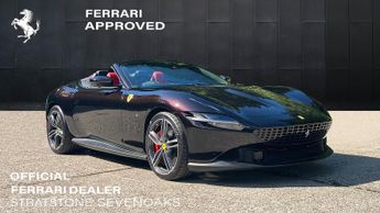 Ferrari Roma Roma Spider