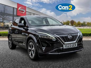 Nissan Qashqai 1.5 E-Power N-Connecta 5dr Auto