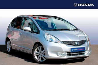 Honda Jazz 1.4 i-VTEC EXL 5-Door