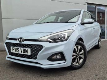 Hyundai I20 1.2 SE (84 PS) (ISG) 5 Door