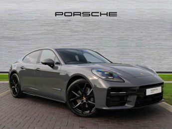 Porsche Panamera Porsche Panamera 2024