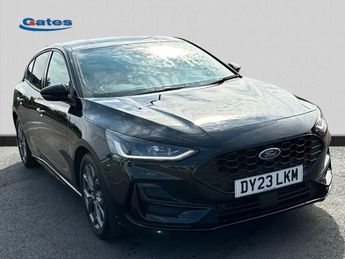 Ford Focus 5Dr ST-Line 1.0 125PS