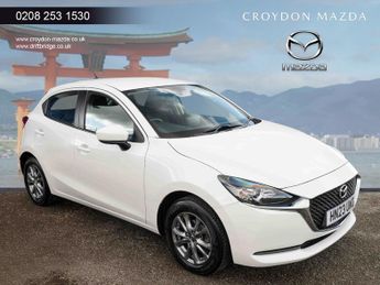 Mazda 2 1.5 e-Skyactiv G MHEV SE-L 5dr