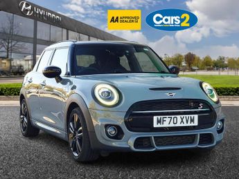 MINI Hatch 2.0 Cooper S Sport II 5dr Auto