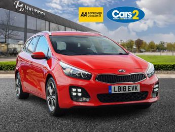 Kia Ceed 1.6 CRDi ISG GT-Line 5dr