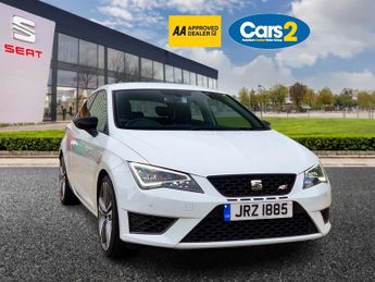 SEAT Leon 2.0 TSI Cupra 280 3dr