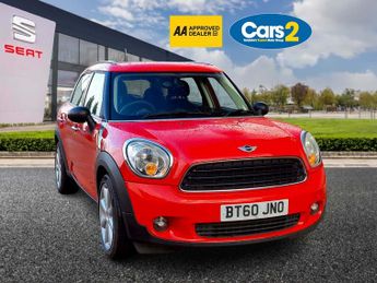 MINI Countryman 1.6 One D 5dr