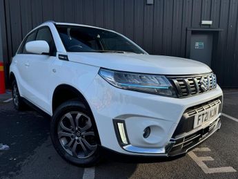 Suzuki Grand Vitara 1.4 Boosterjet 48V Hybrid SZ4 5dr