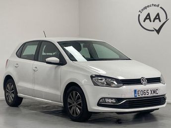 Volkswagen Polo 1.2 TSI SE 5dr DSG Euro 6