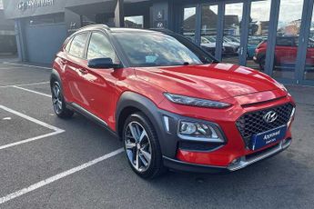 Hyundai KONA SUV 1.0 T-GDi (120ps) Premium SE 2WD