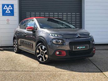 Citroen C3 1.2 PureTech Flair Nav Edition Euro 6 5dr