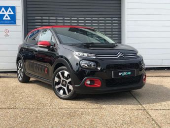 Citroen C3 1.2 PureTech Flair Nav Edition Euro 6 (s/s) 5dr