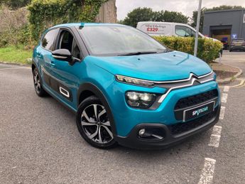 Citroen C3 1.2 PureTech Shine Plus Euro 6 (s/s) 5dr