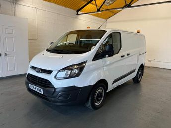 Ford Transit 2.2 TDCi 270 ECOnetic L1 H1 5dr