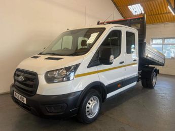 Ford Transit 2.0 350 EcoBlue HDT Leader RWD L3 Euro 6 (s/s) 4dr