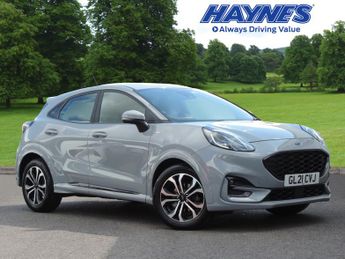 Ford Puma 1.0 EcoBoost ST-Line 5dr Auto