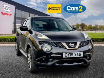 Nissan Juke 1.6 [112] Tekna 5dr [Bose]