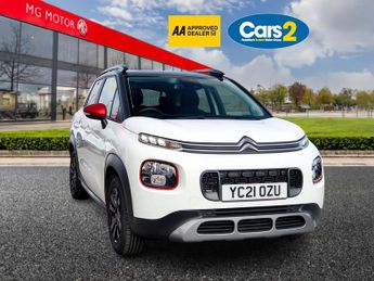 Citroen C3 1.2 PureTech 110 C-Series 5dr