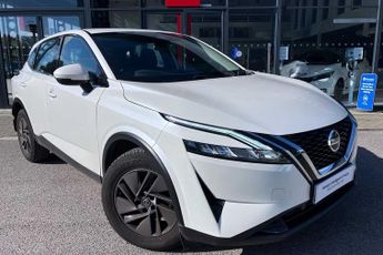 Nissan Qashqai 1.3 DIG-T (140ps) Acenta Premium