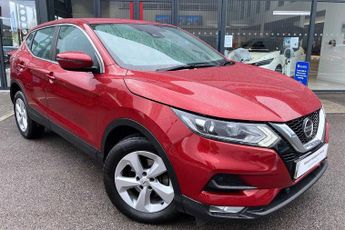 Nissan Qashqai 1.3 DIG-T (158ps) Acenta Premium Xtronic