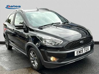 Ford Ka 5Dr Active 1.2 85PS