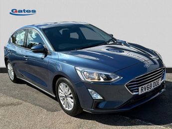 Ford Focus 5Dr Titanium 1.0 125PS