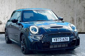 MINI Hatch 3-Door Hatch Cooper S Sport