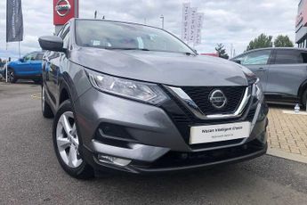 Nissan Qashqai 1.3 DIG-T (158ps) Acenta Xtronic