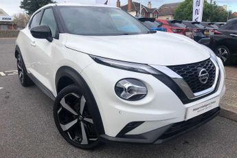 Nissan Juke 1.0 DIG-T N-Connecta 5-Door Hatchback