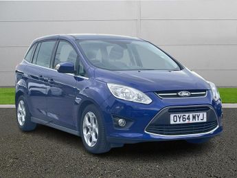 Ford C Max 