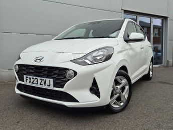 Hyundai I10 1.0 SE Connect 5 Door