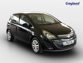 Vauxhall Corsa 1.2 ecoFLEX Design 5dr [AC] [Start Stop]