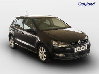 Volkswagen Polo 1.4 Match Edition 5dr DSG