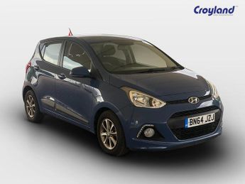 Hyundai I10 1.2 Premium 5dr