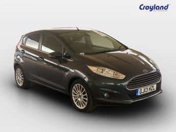 Ford Fiesta 1.0 EcoBoost Titanium 5dr