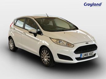 Ford Fiesta 1.5 TDCi Style 5dr