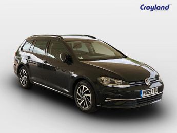 Volkswagen Golf 1.5 TSI EVO Match 5dr