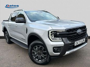 Ford Ranger 4x4 D/Cab 2.0 Tdci Wildtrak 205PS Auto