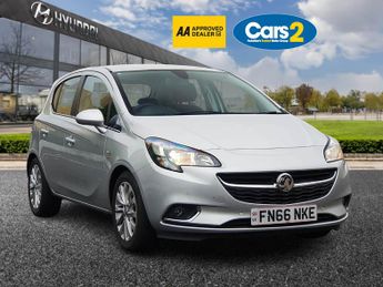 Vauxhall Corsa 1.4 SE 5dr Auto