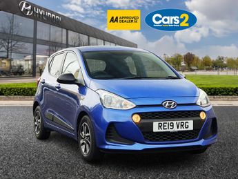 Hyundai I10 1.0 Go SE 5dr