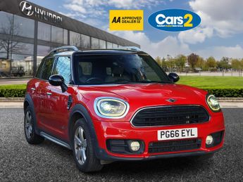 MINI Countryman 1.5 Cooper ALL4 5dr Auto